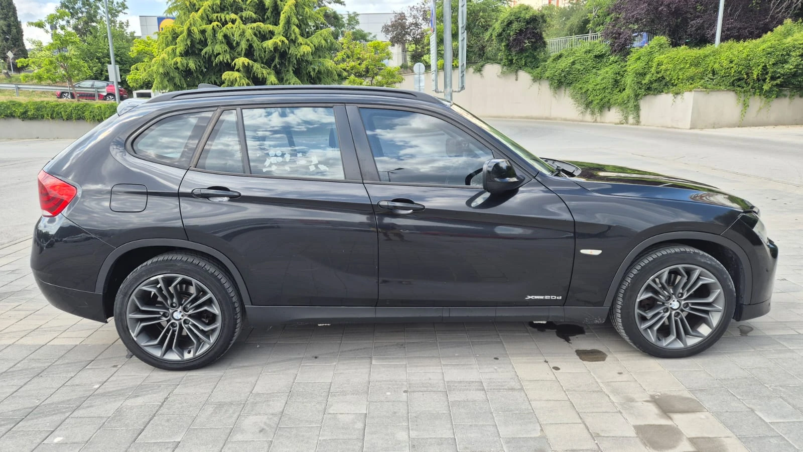BMW X1  - изображение 4