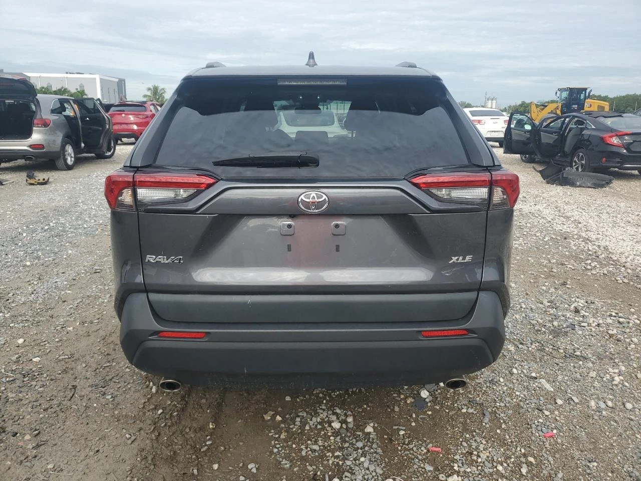 Toyota Rav4 CARFAX* БЕЗ ПЪРВОНАЧАЛНА - изображение 6