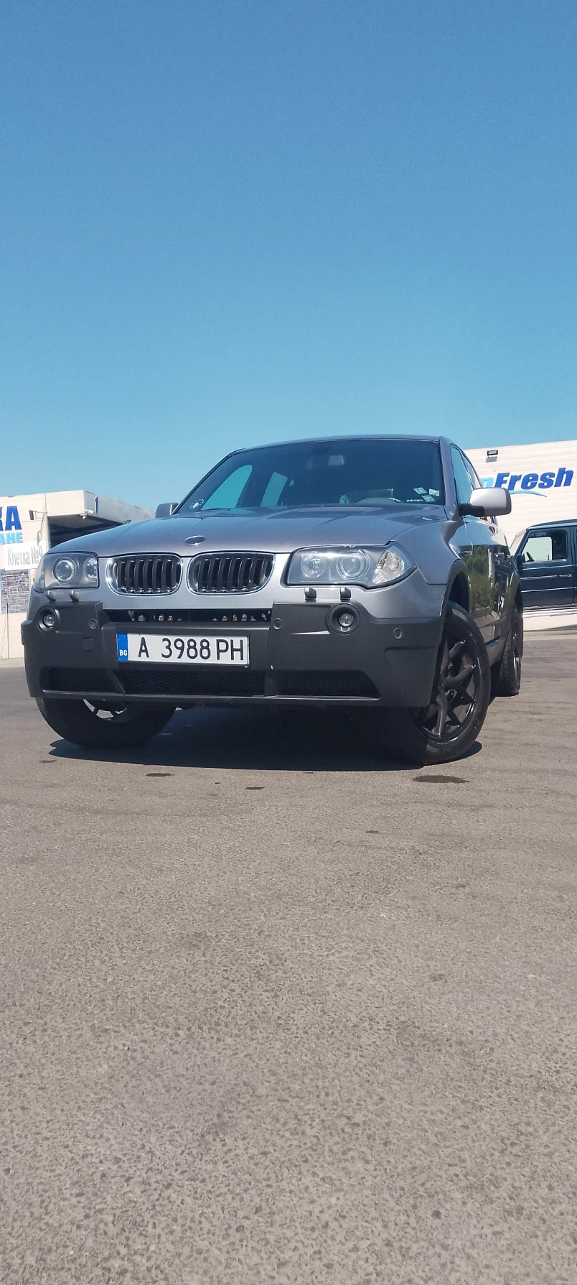 BMW X3  - изображение 6