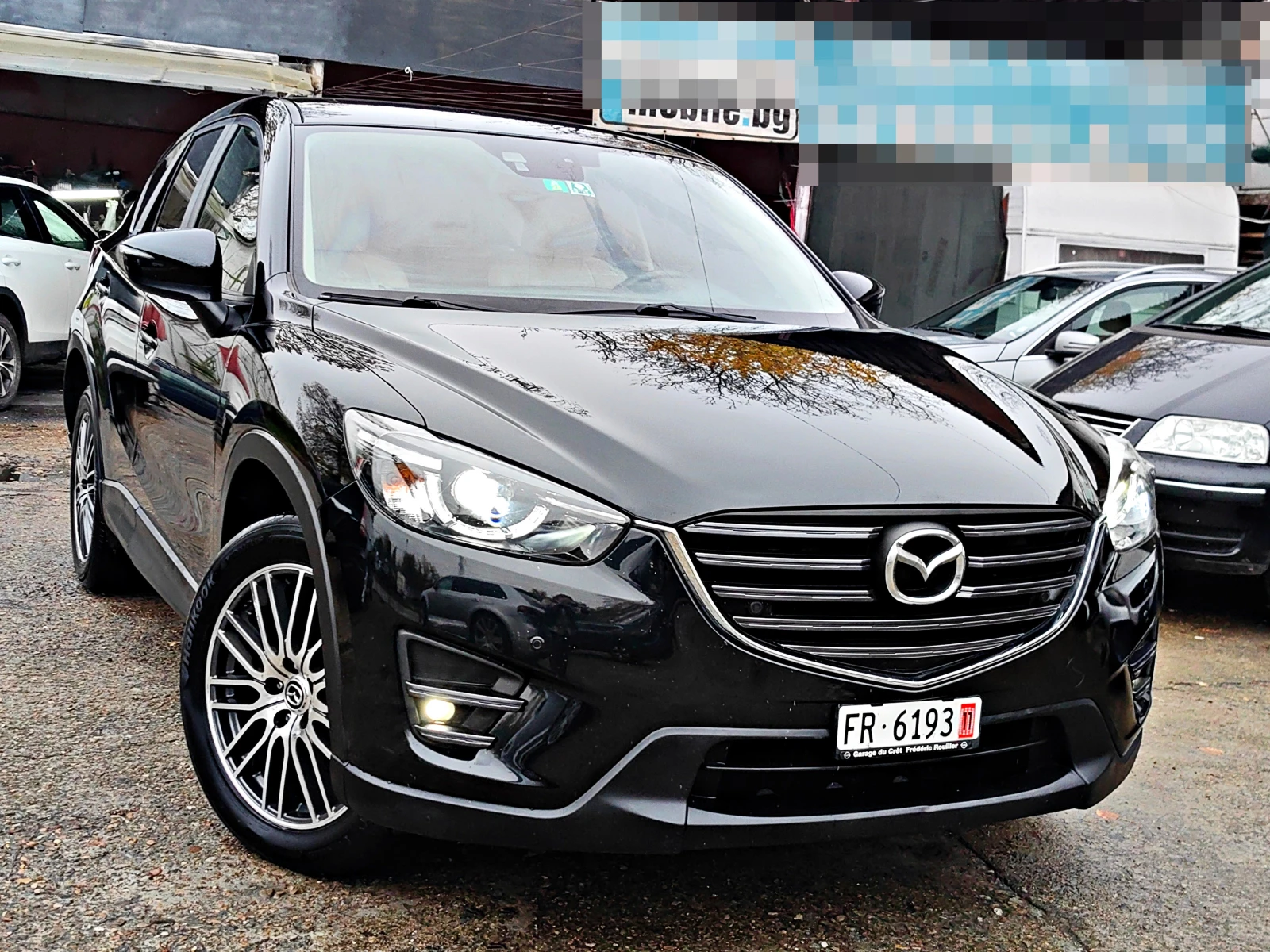 Mazda CX-5 2.0!FACE!!!!FULL!!! | Mobile.bg   8