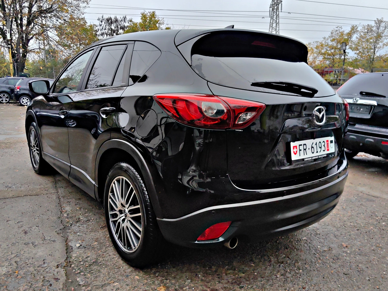 Mazda CX-5 2.0!FACE!!!!FULL!!! | Mobile.bg   4
