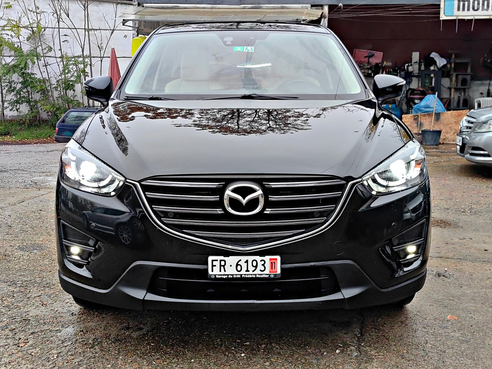 Mazda CX-5 2.0!FACE!!!!FULL!!! | Mobile.bg   9