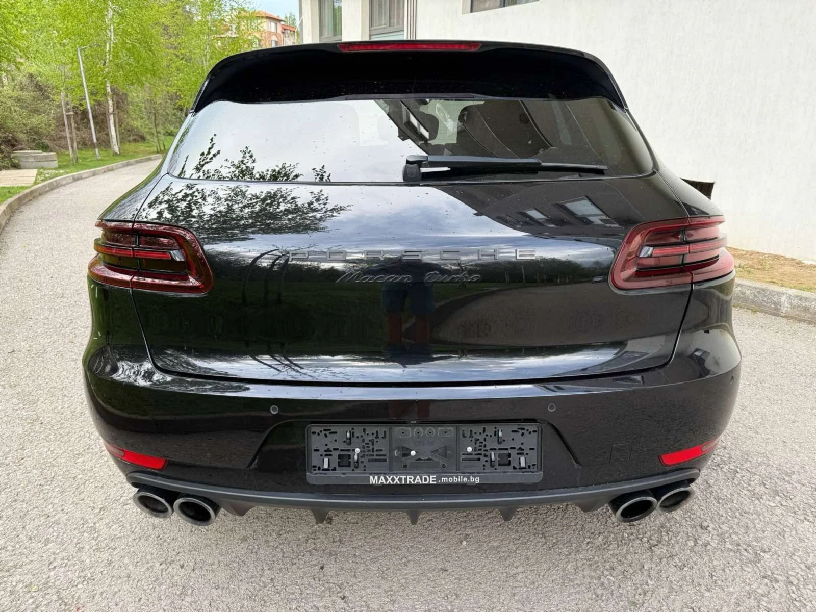 Porsche Macan TURBO / ПОДГРЕВ  / ВЕНТИЛАЦИЯ  - изображение 6