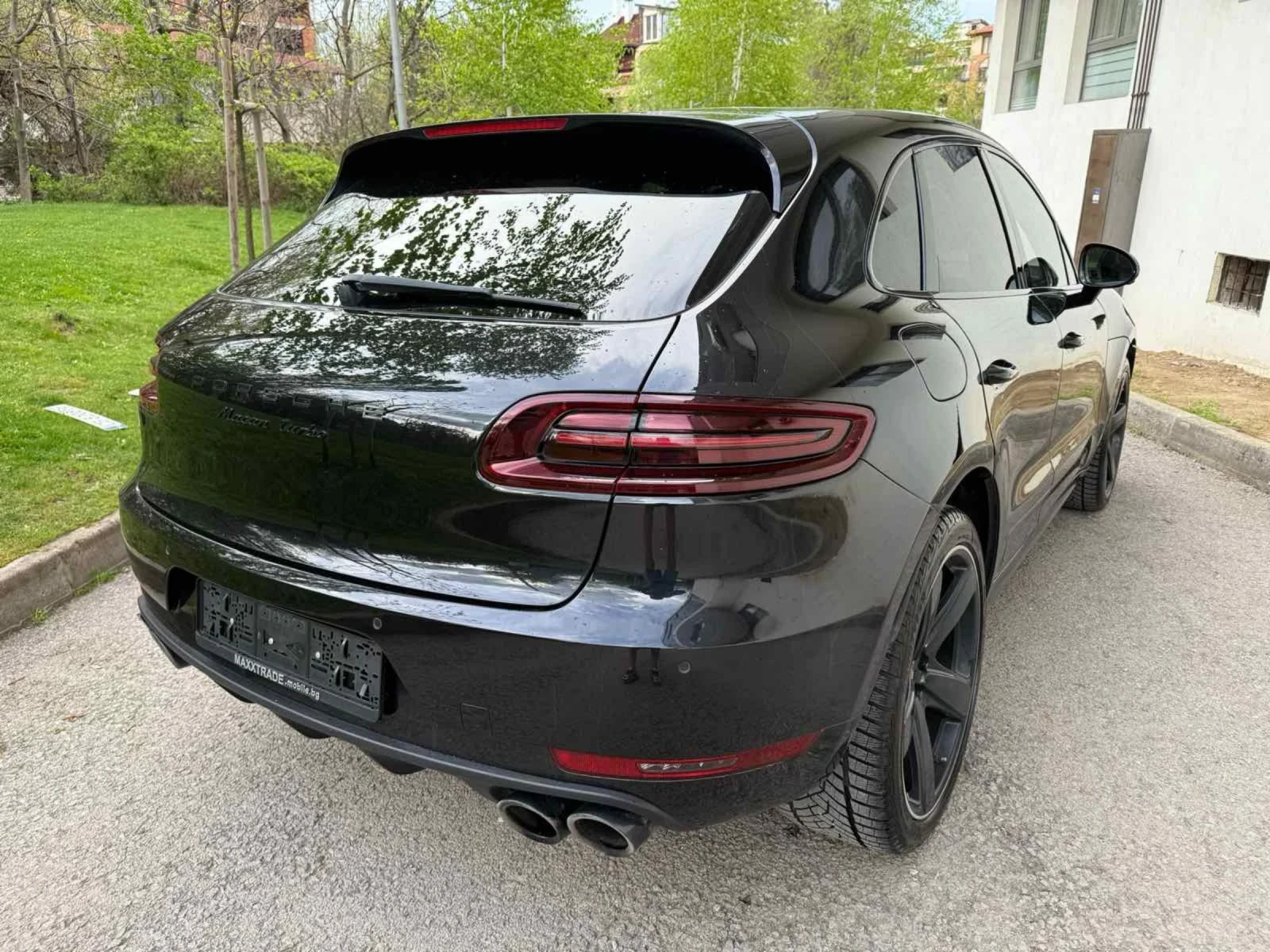 Porsche Macan TURBO / ПОДГРЕВ  / ВЕНТИЛАЦИЯ  - изображение 7