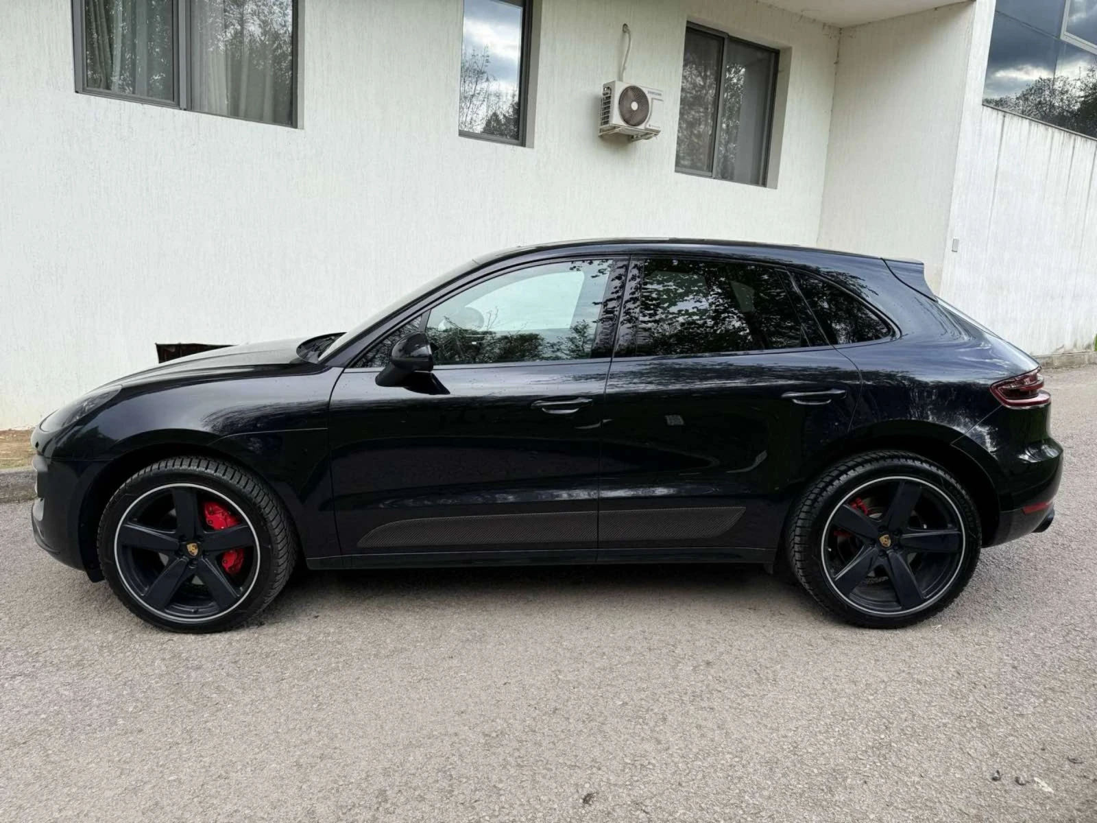 Porsche Macan TURBO / ПОДГРЕВ  / ВЕНТИЛАЦИЯ  - изображение 4