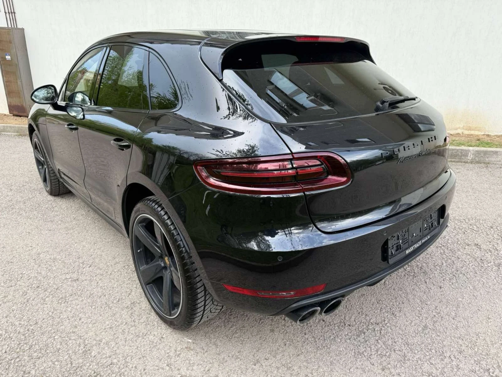 Porsche Macan TURBO / ПОДГРЕВ  / ВЕНТИЛАЦИЯ  - изображение 5