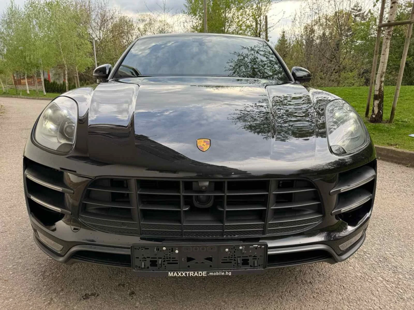 Porsche Macan TURBO / ПОДГРЕВ  / ВЕНТИЛАЦИЯ  - изображение 2