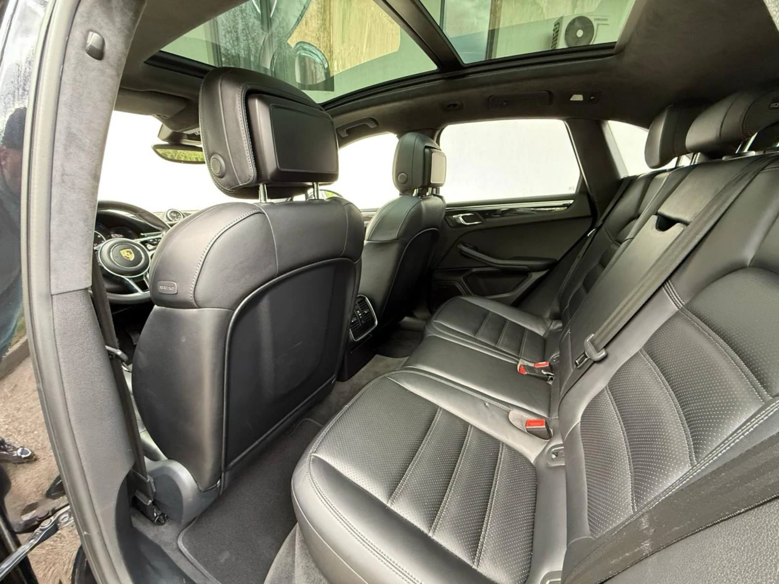 Porsche Macan TURBO /   /   | Mobile.bg   11