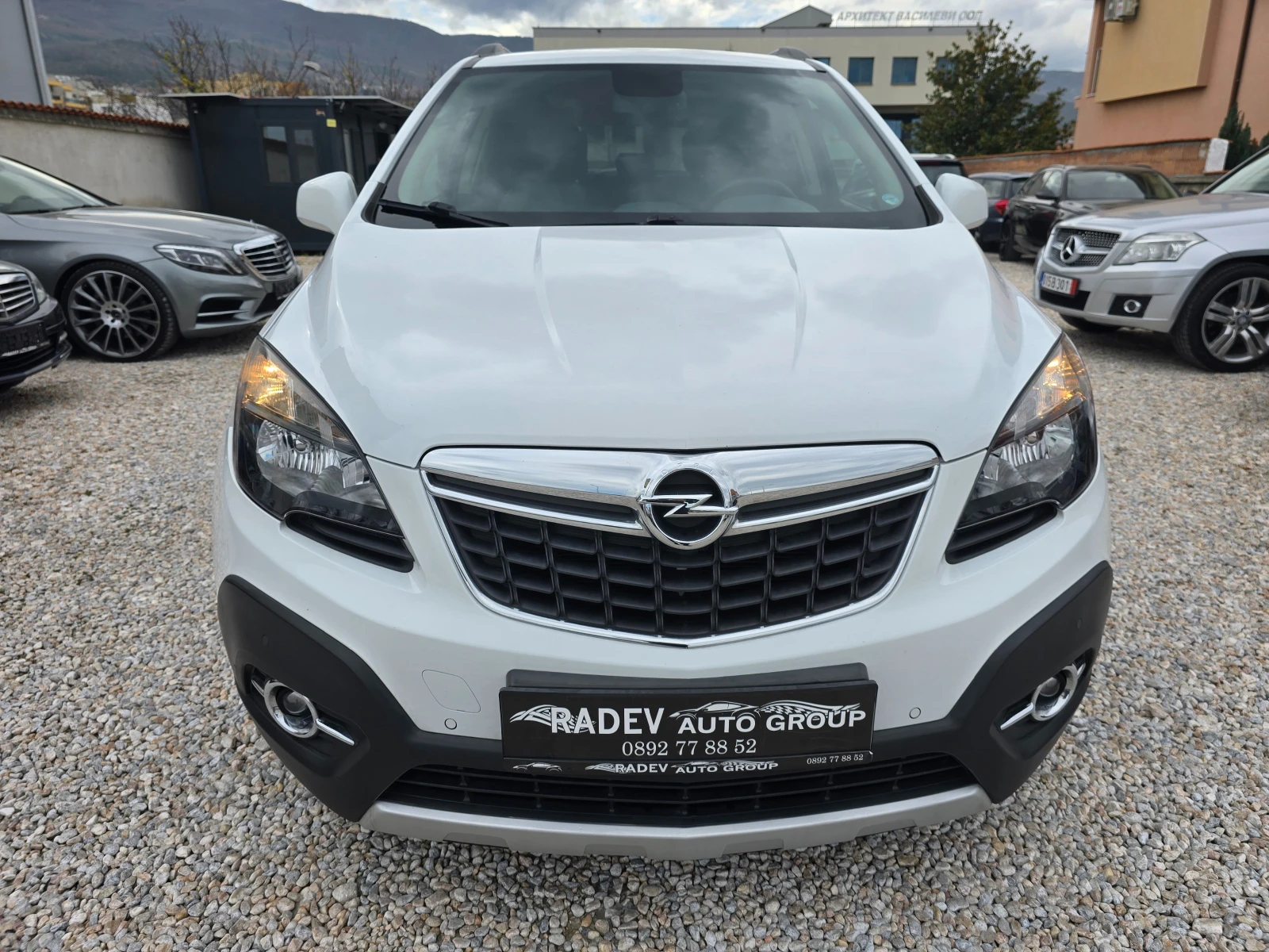 Opel Mokka 1.4T/COSMO/ФАБР.ГАЗ-LANDI RENZO/ - изображение 6