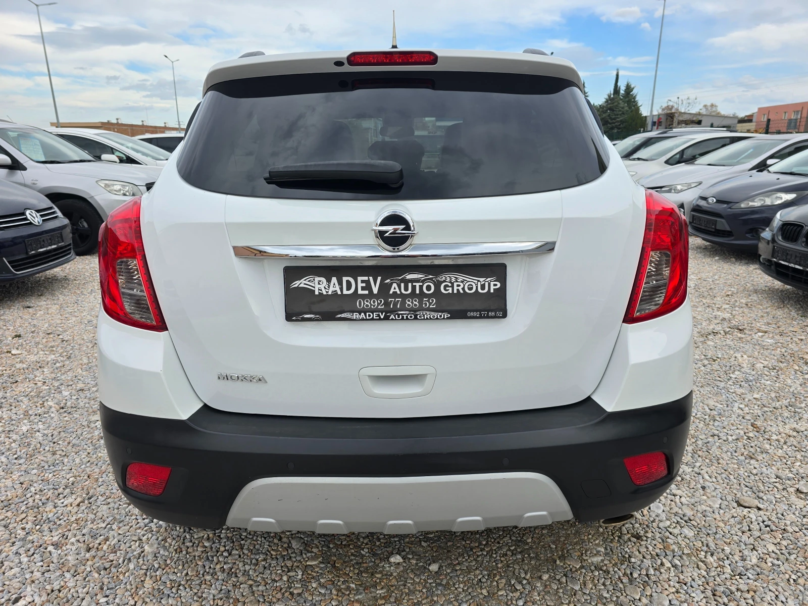 Opel Mokka 1.4T/COSMO/ФАБР.ГАЗ-LANDI RENZO/ - изображение 3