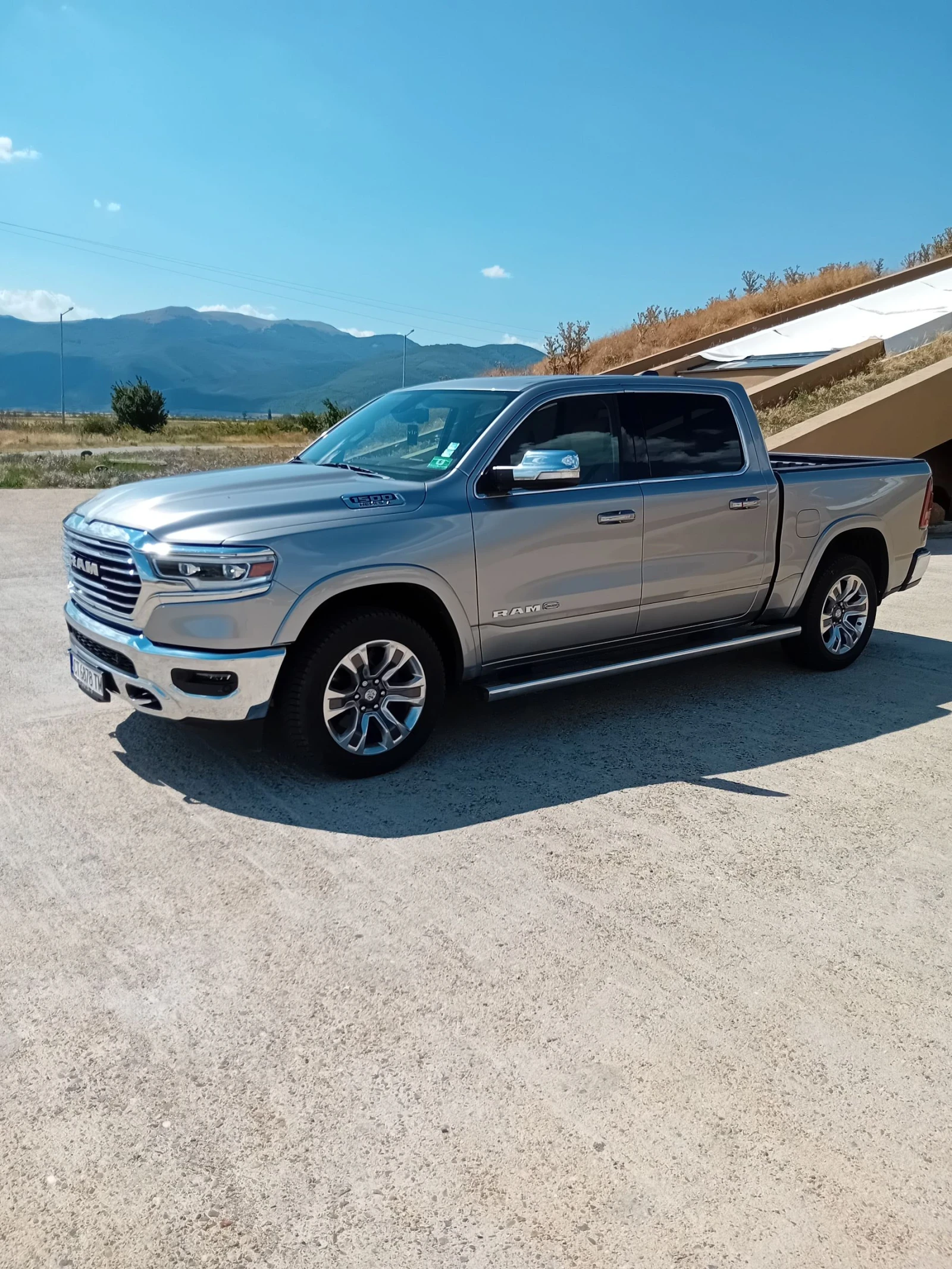 Dodge RAM 1500 | Mobile.bg   2
