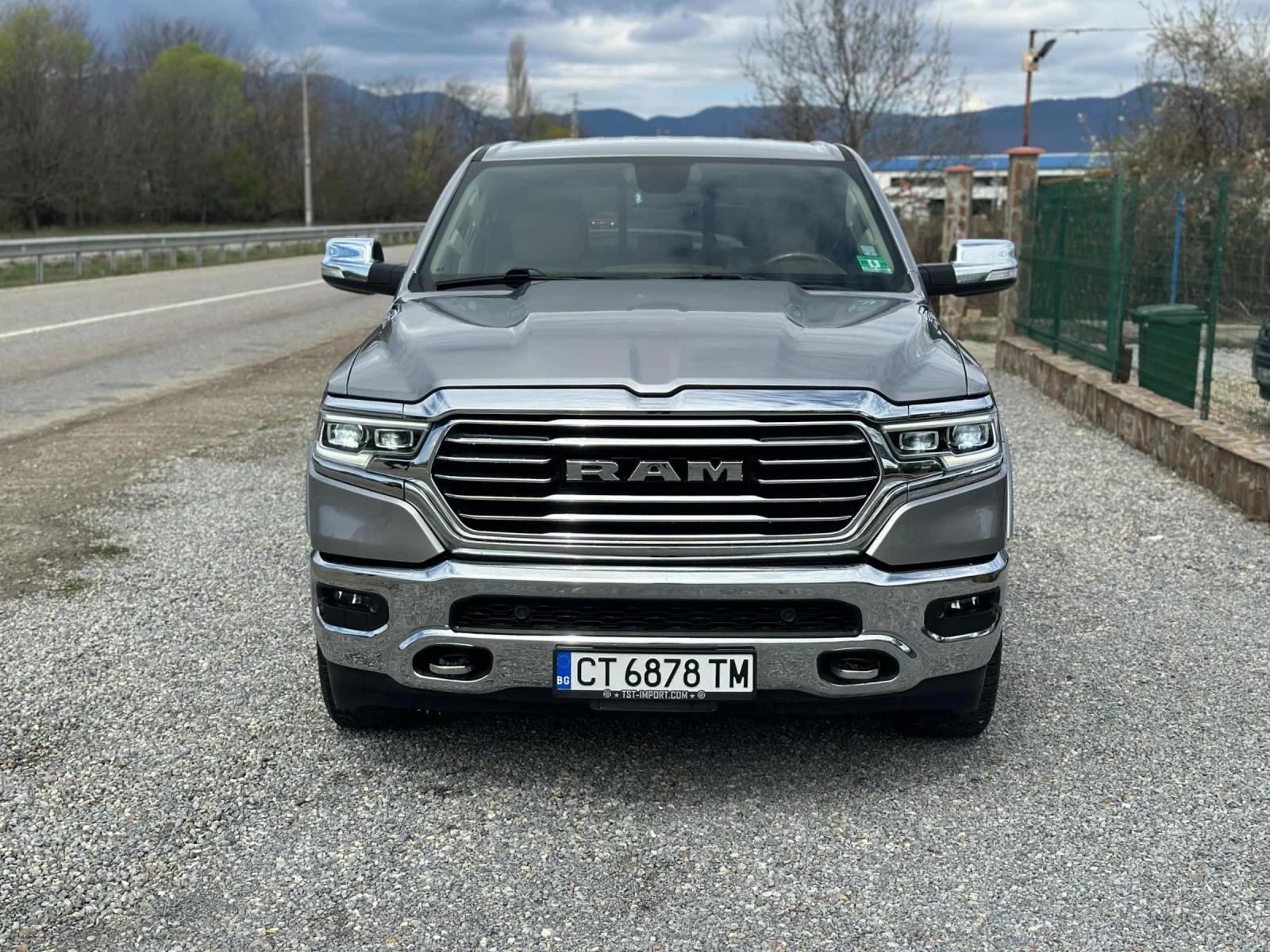 Dodge RAM 1500 | Mobile.bg   3