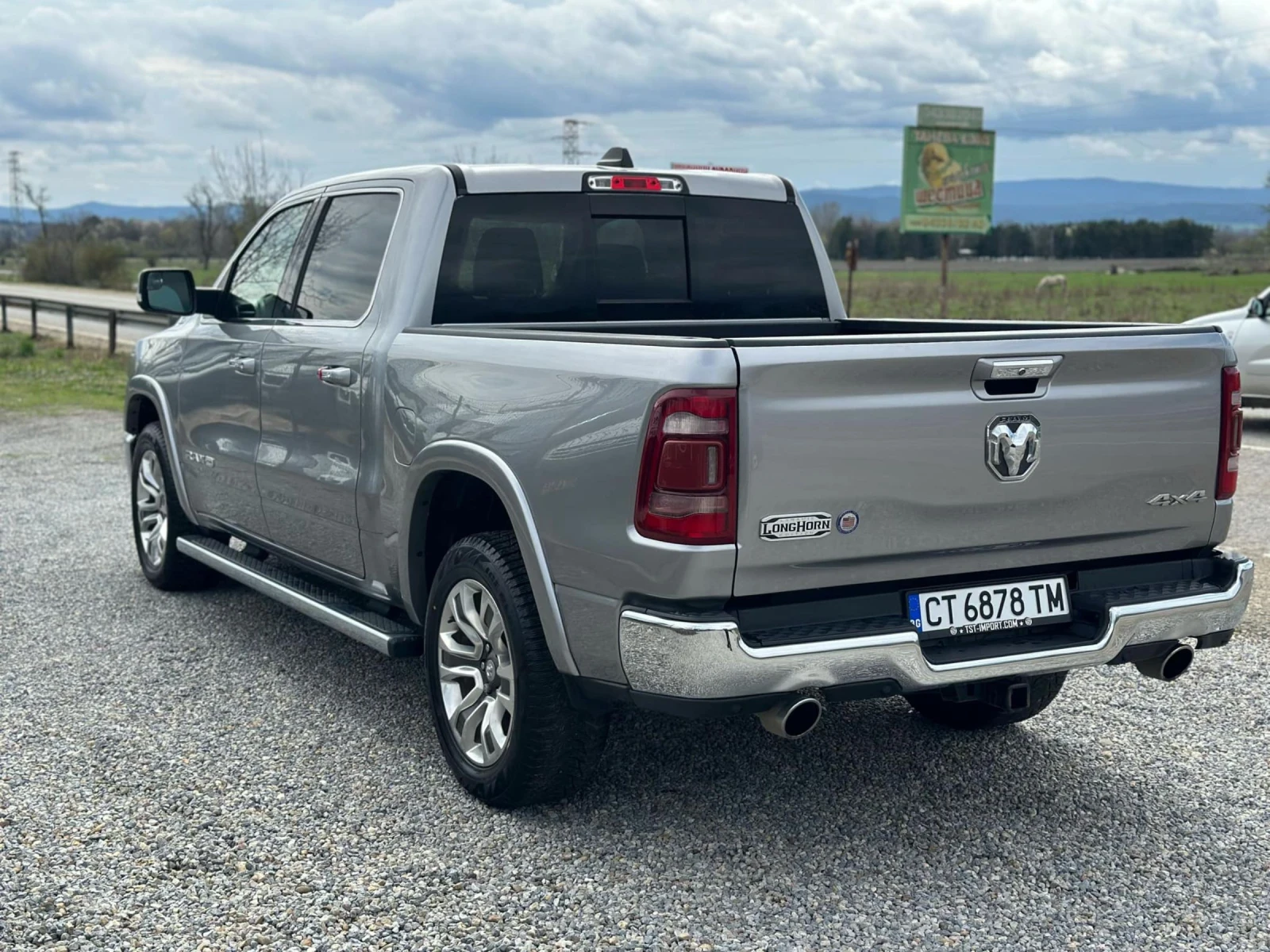 Dodge RAM 1500 | Mobile.bg   4