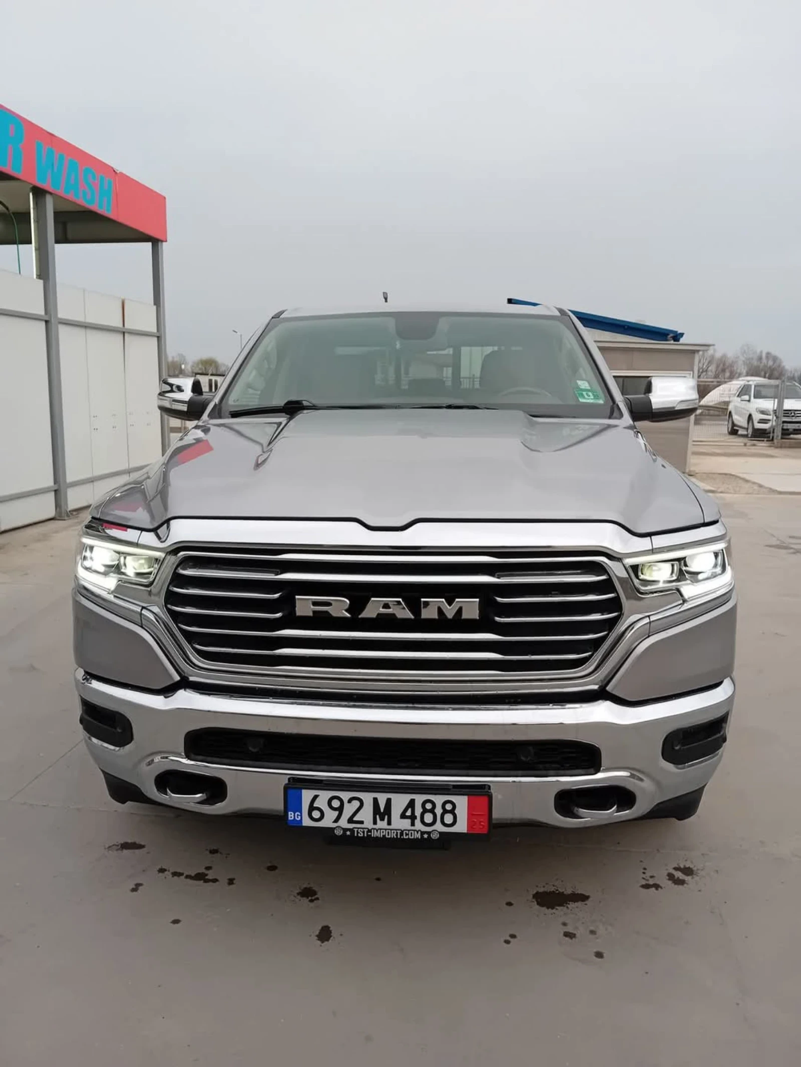 Dodge RAM 1500 | Mobile.bg   7