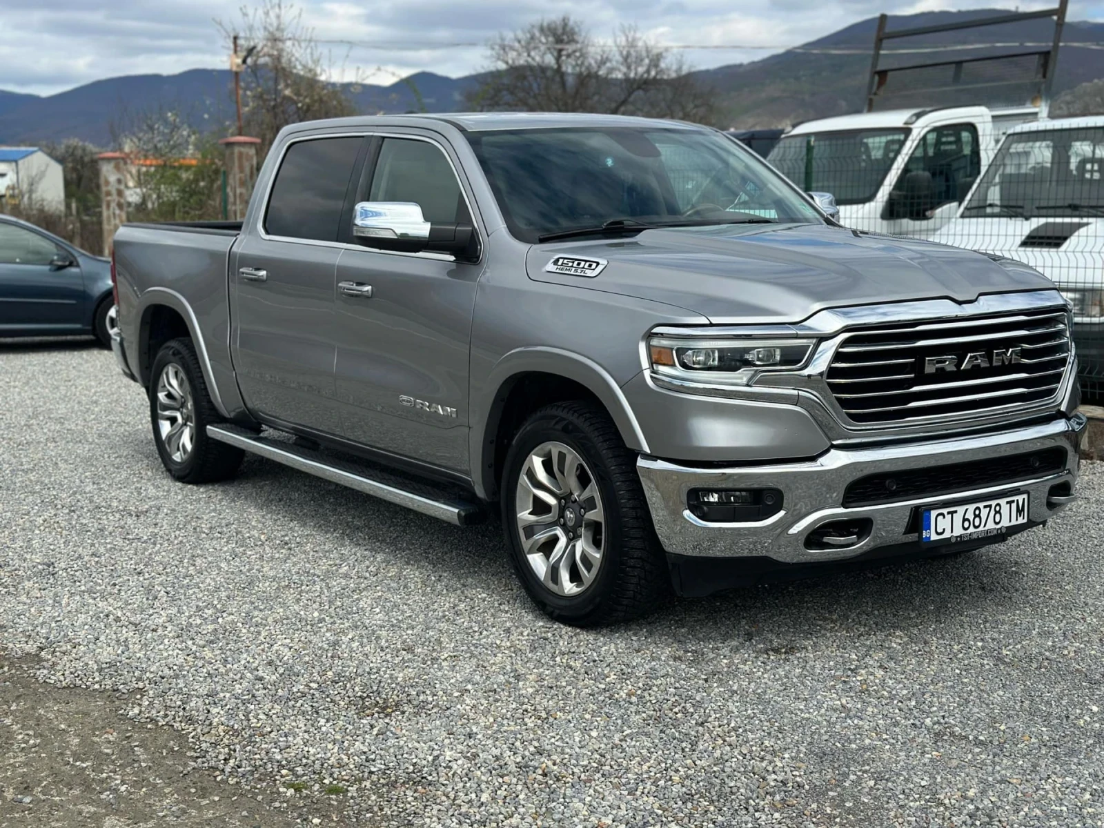 Dodge RAM 1500 | Mobile.bg   5