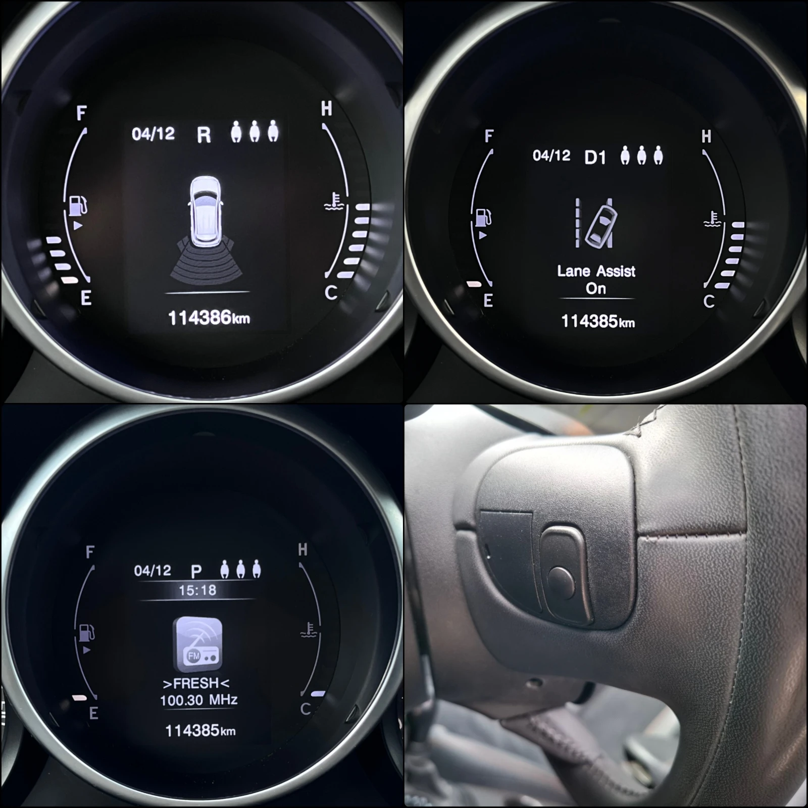 Fiat 500X 1.4T Off Road S-Design DCT | Mobile.bg   15