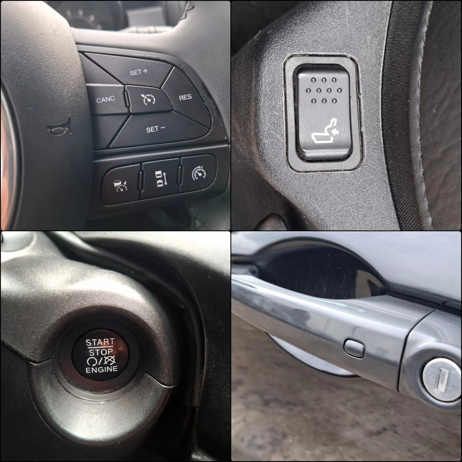 Fiat 500X 1.4T Off Road S-Design DCT | Mobile.bg   13