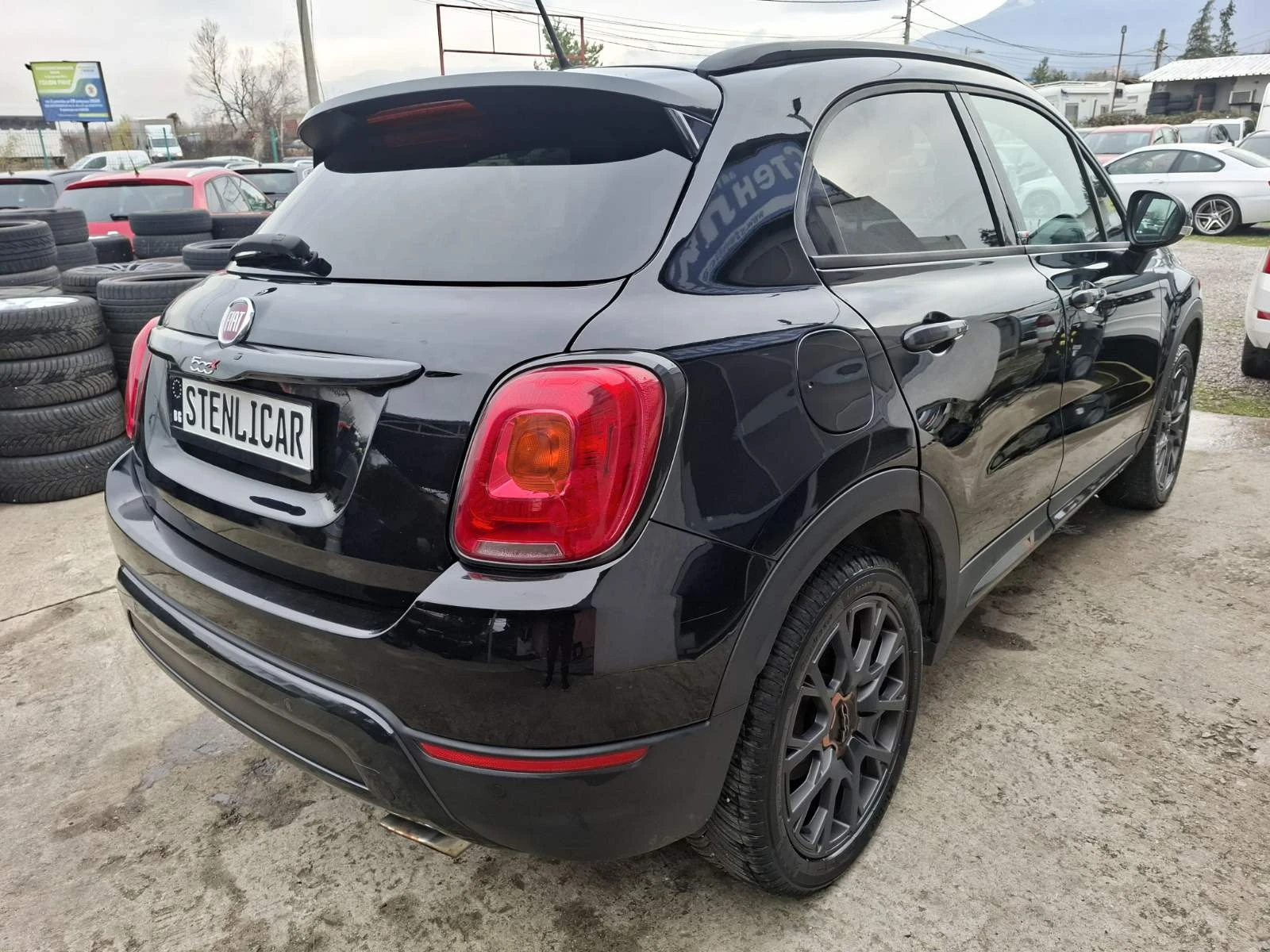Fiat 500X 1.4T Off Road S-Design DCT - изображение 6