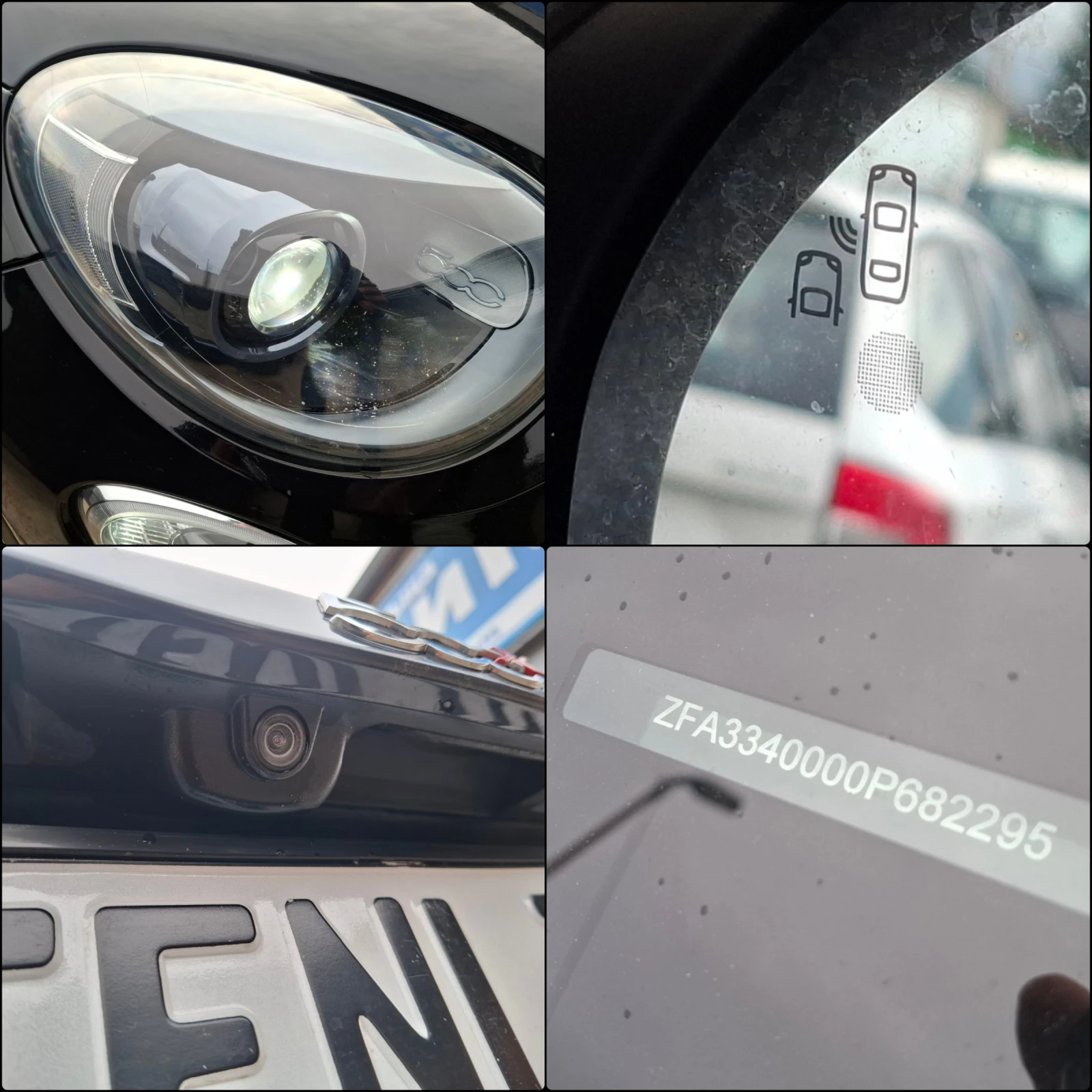 Fiat 500X 1.4T Off Road S-Design DCT | Mobile.bg   14