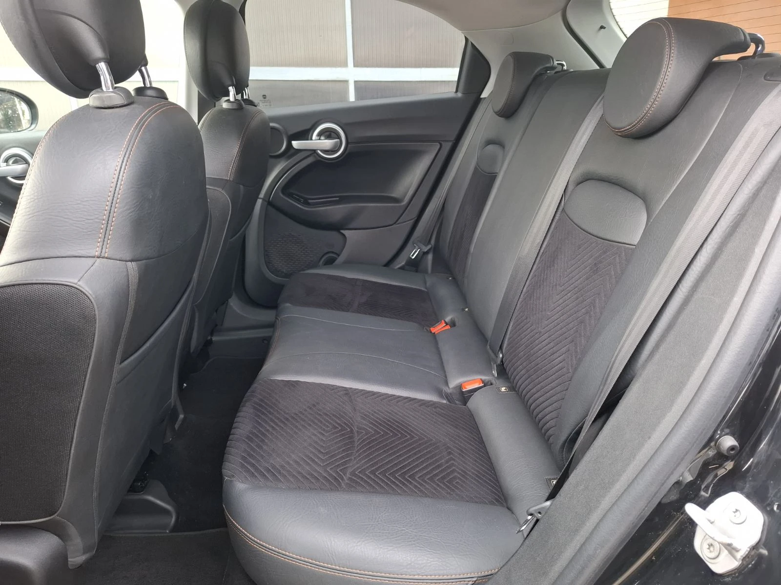 Fiat 500X 1.4T Off Road S-Design DCT | Mobile.bg   11