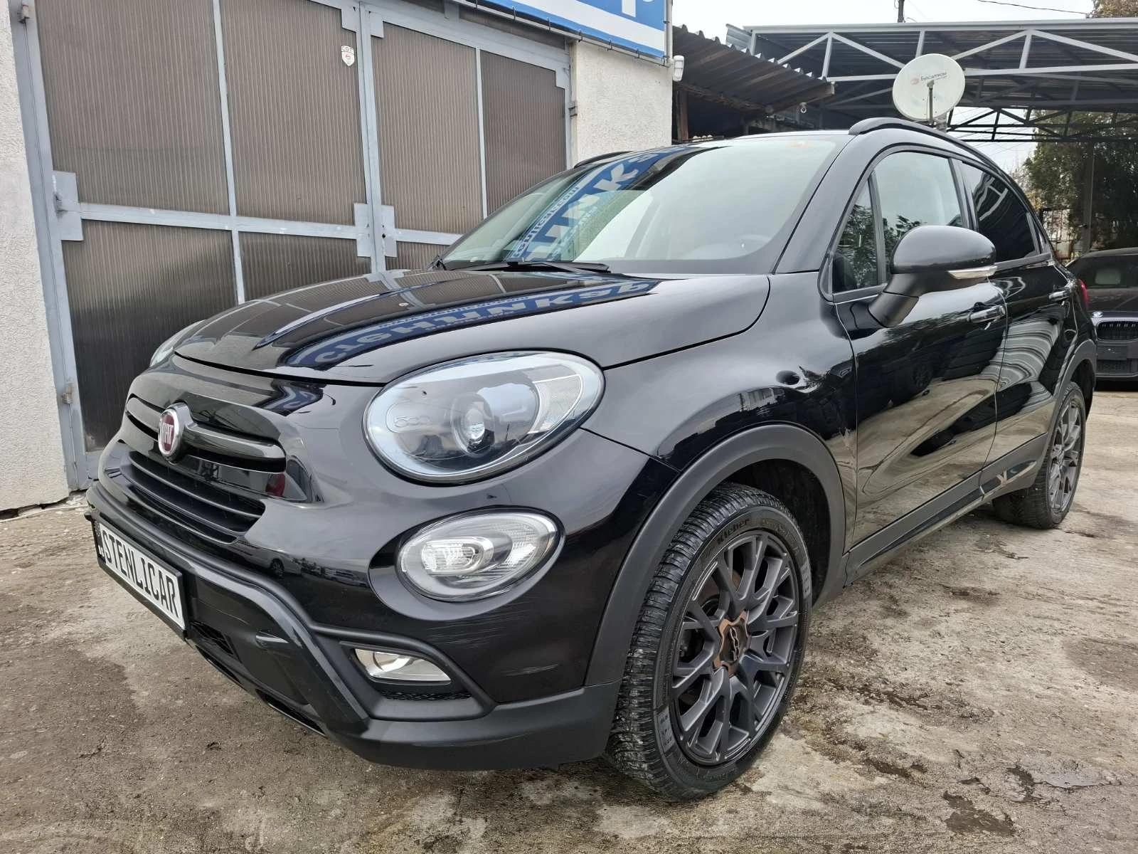 Fiat 500X 1.4T Off Road S-Design DCT - изображение 3