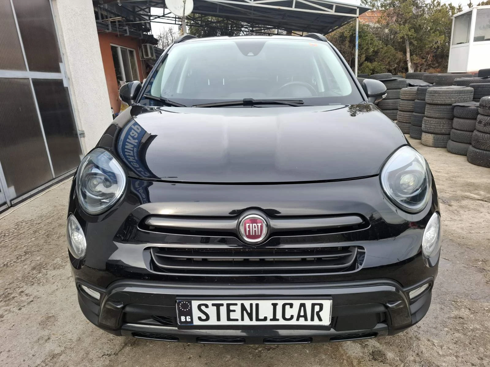 Fiat 500X 1.4T Off Road S-Design DCT - изображение 4