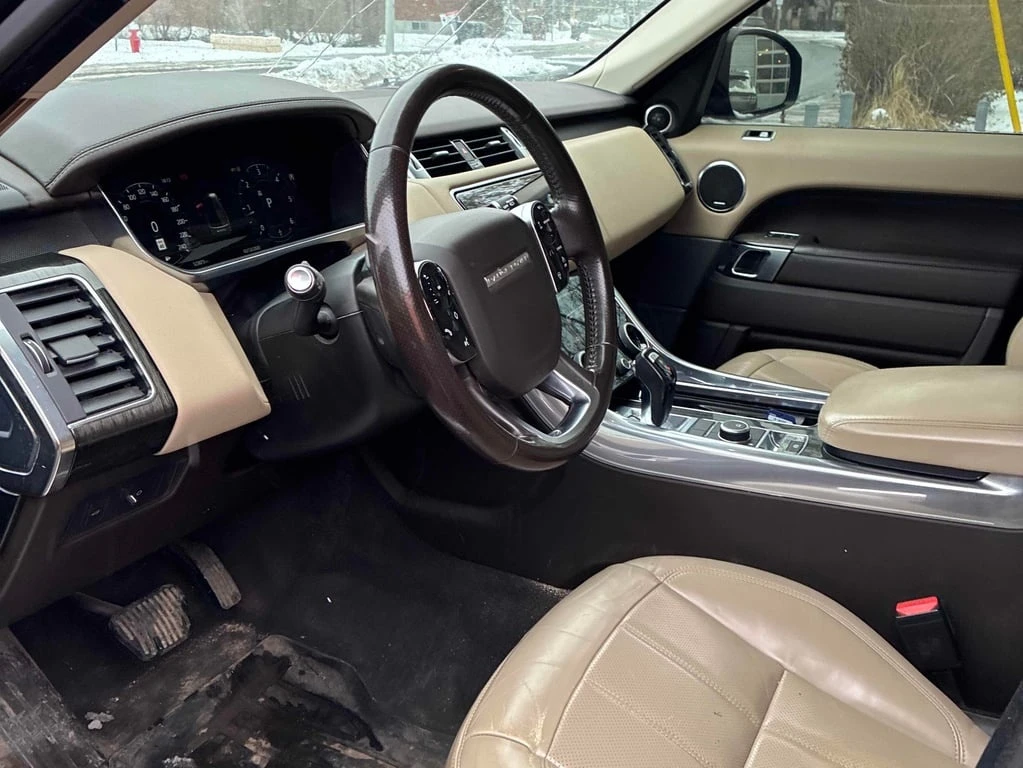 Land Rover Range Rover Sport * HSE * CARFAX * БЕЗ ПЪРВОНАЧАЛНА ВНОСКА - изображение 5