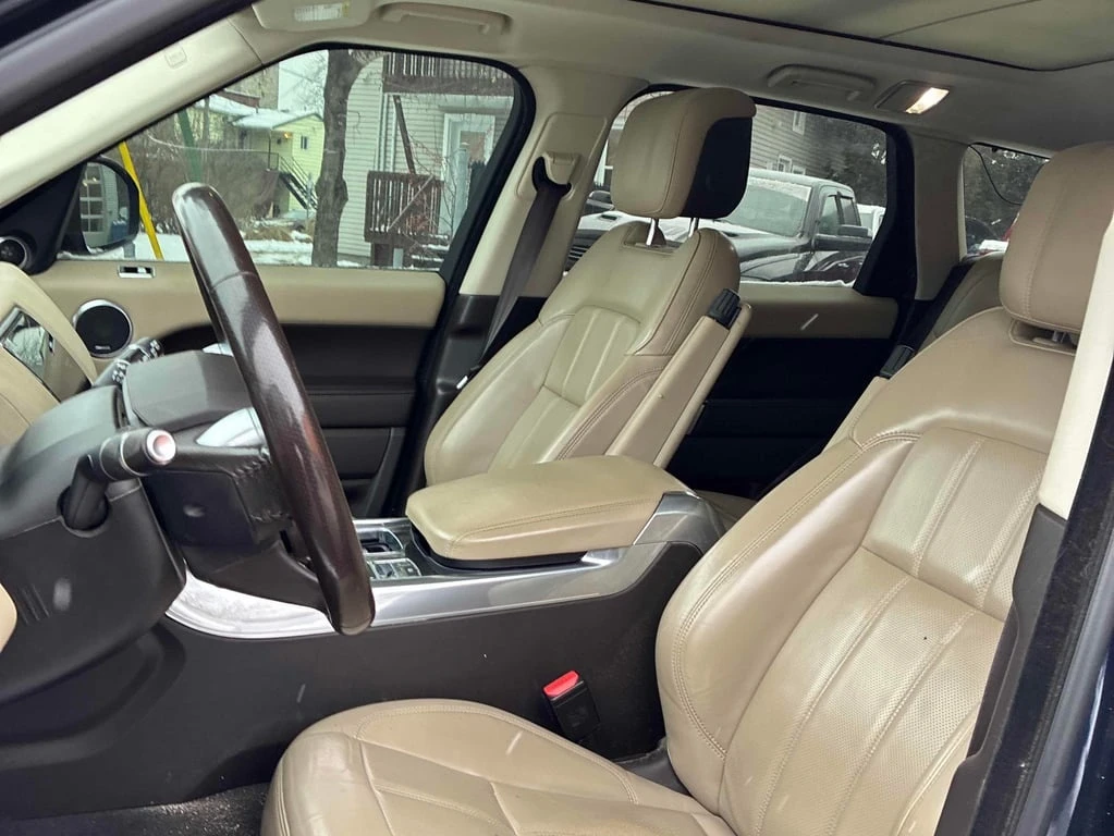 Land Rover Range Rover Sport * HSE * CARFAX * ��� ������������ ������ | Mobile.bg � ����������� 11