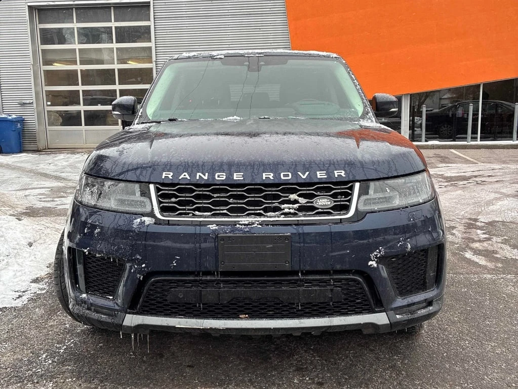 Land Rover Range Rover Sport * HSE * CARFAX * БЕЗ ПЪРВОНАЧАЛНА ВНОСКА - изображение 6