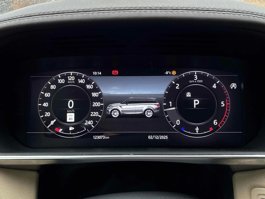 Land Rover Range Rover Sport * HSE * CARFAX * БЕЗ ПЪРВОНАЧАЛНА ВНОСКА - изображение 8