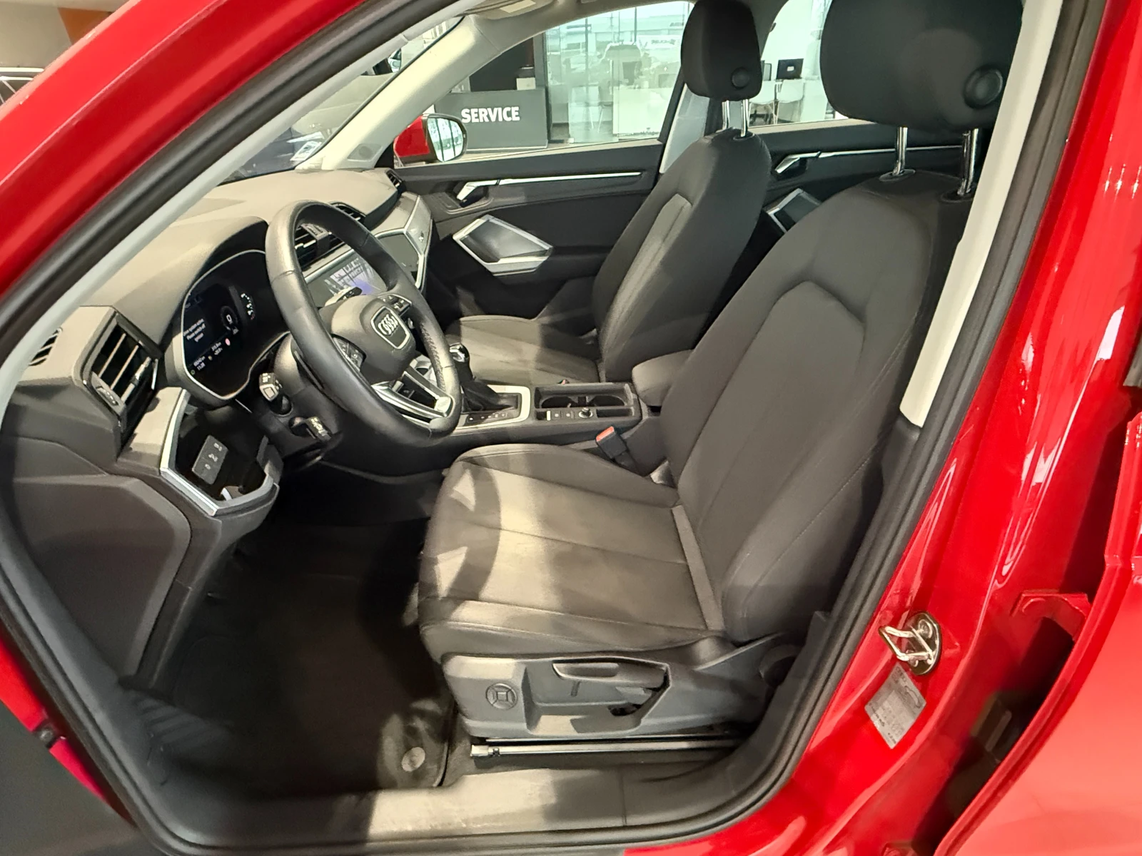 Audi Q3 35 TDI 150HP 7-Stronic | Mobile.bg � ����������� 7