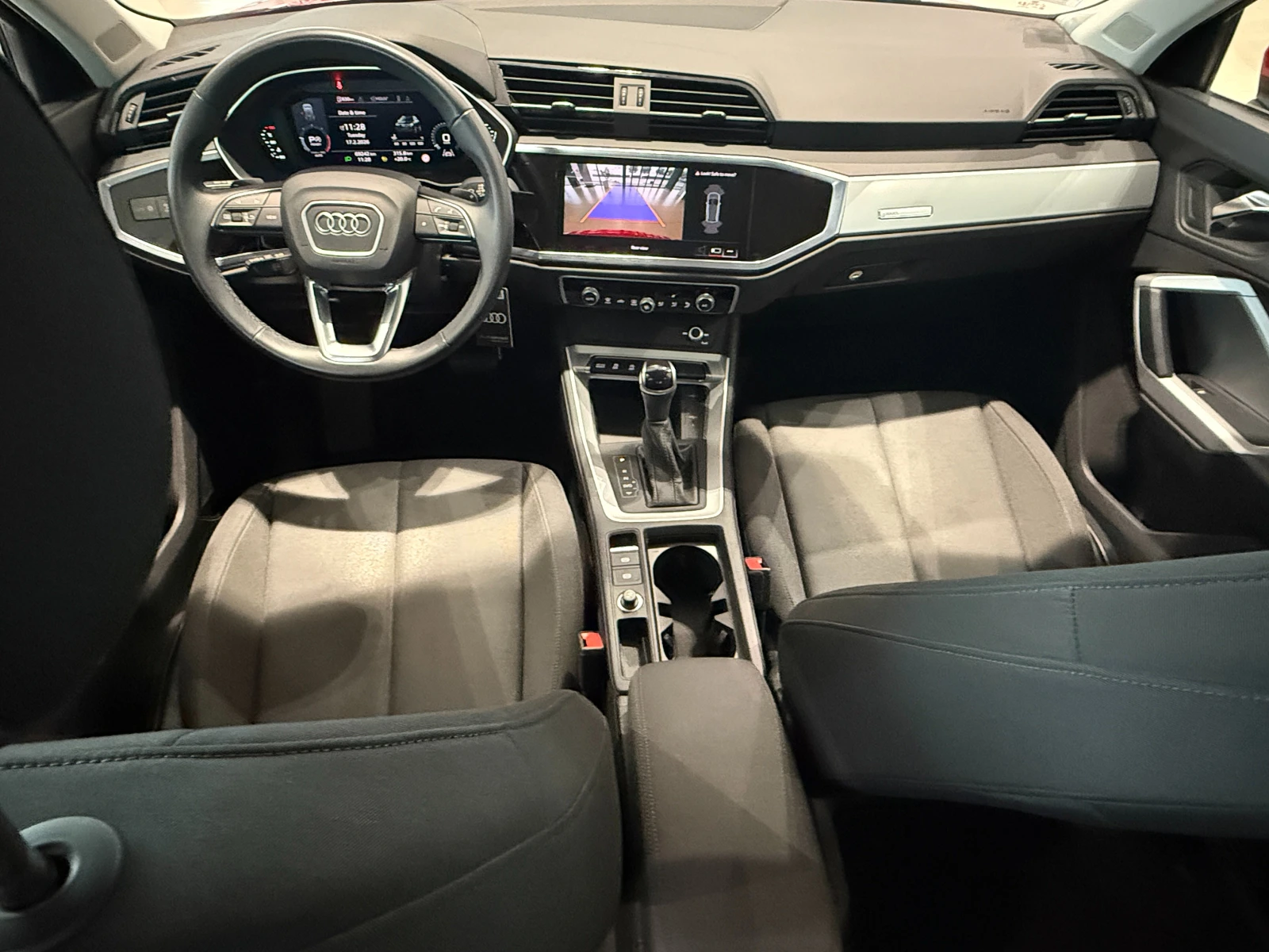 Audi Q3 35 TDI 150HP 7-Stronic | Mobile.bg � ����������� 4