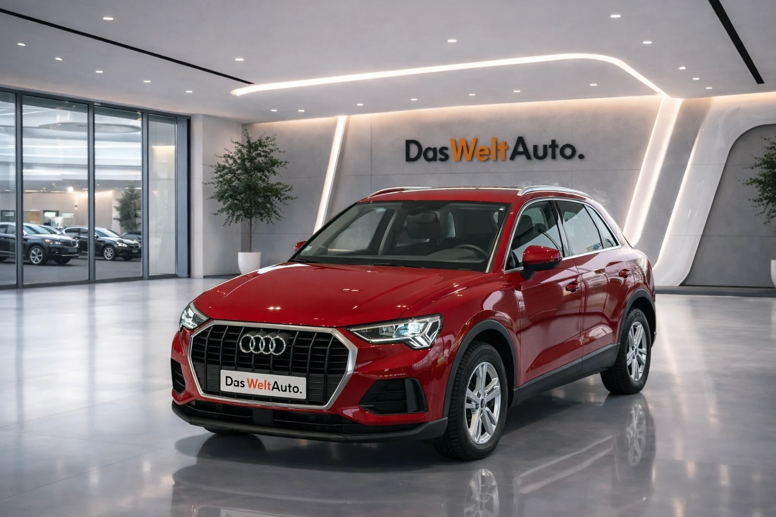 Audi Q3 35 TDI 150HP 7-Stronic | Mobile.bg � ����������� 1