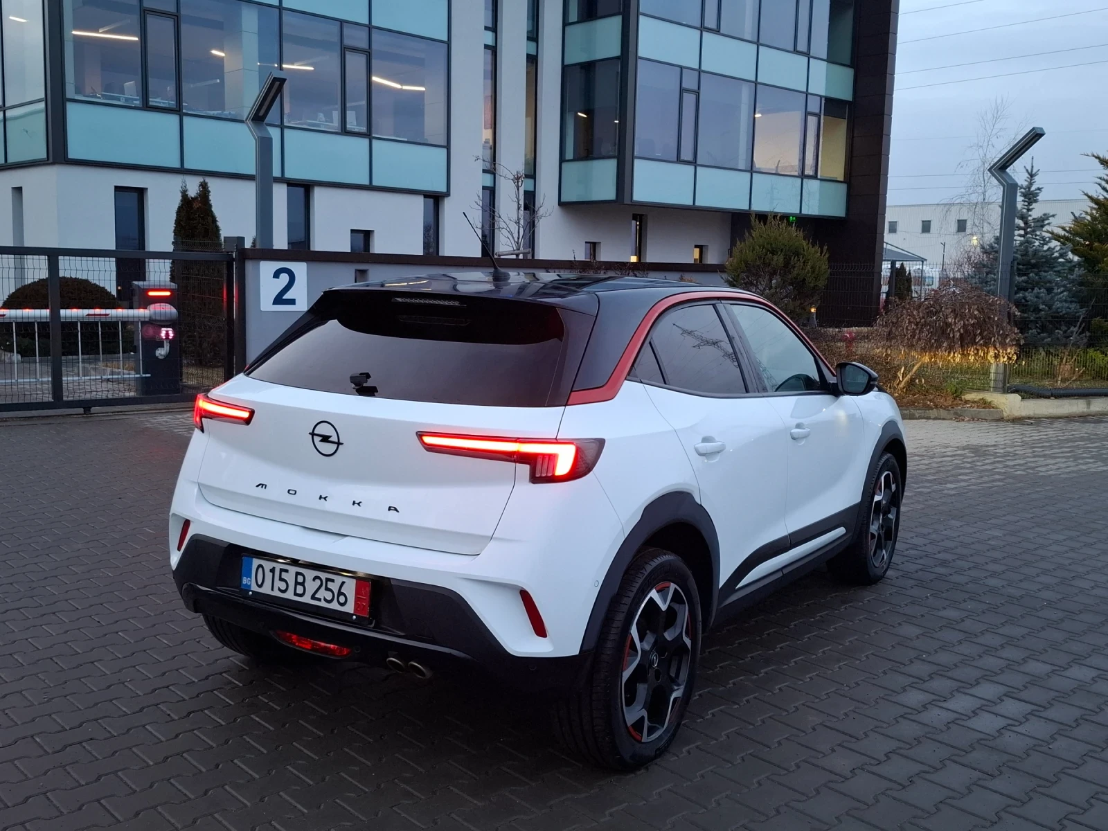 Opel Mokka 1.2TURBO* (130��)* FACELIFT* * ��� ����* *  | Mobile.bg � ����������� 14