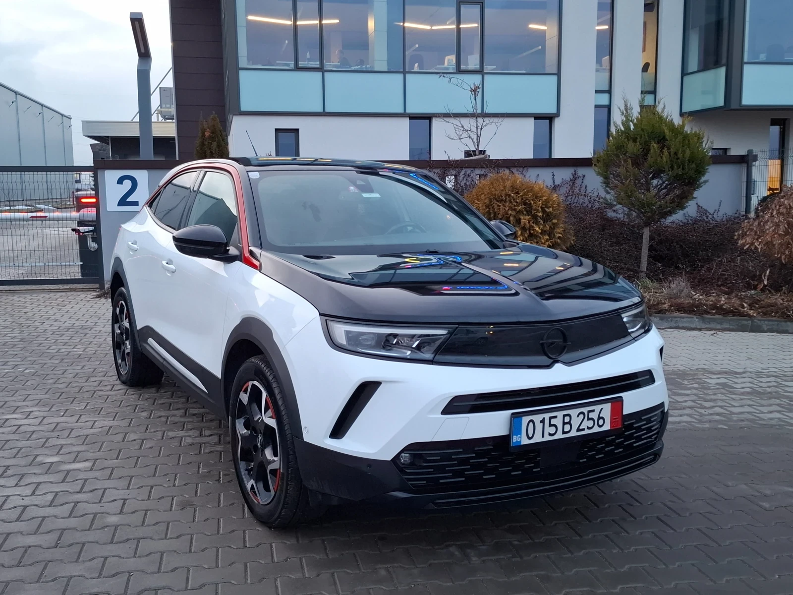 Opel Mokka 1.2TURBO* (130кс)* FACELIFT* * НОВ ВНОС* *  - изображение 8