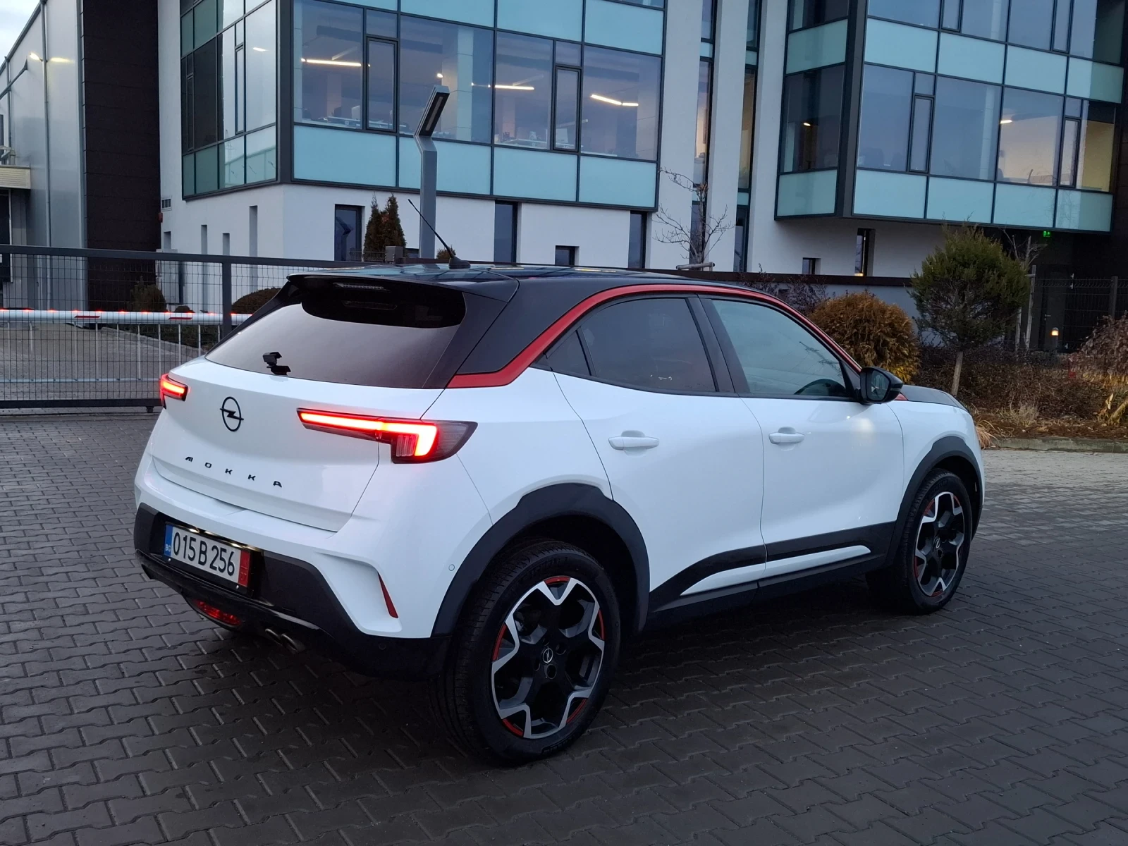 Opel Mokka 1.2TURBO* (130��)* FACELIFT* * ��� ����* *  | Mobile.bg � ����������� 13