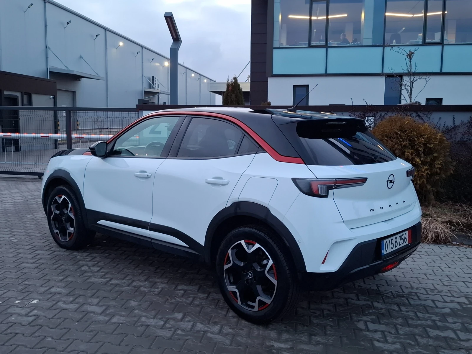 Opel Mokka 1.2TURBO* (130кс)* FACELIFT* * НОВ ВНОС* *  - изображение 7