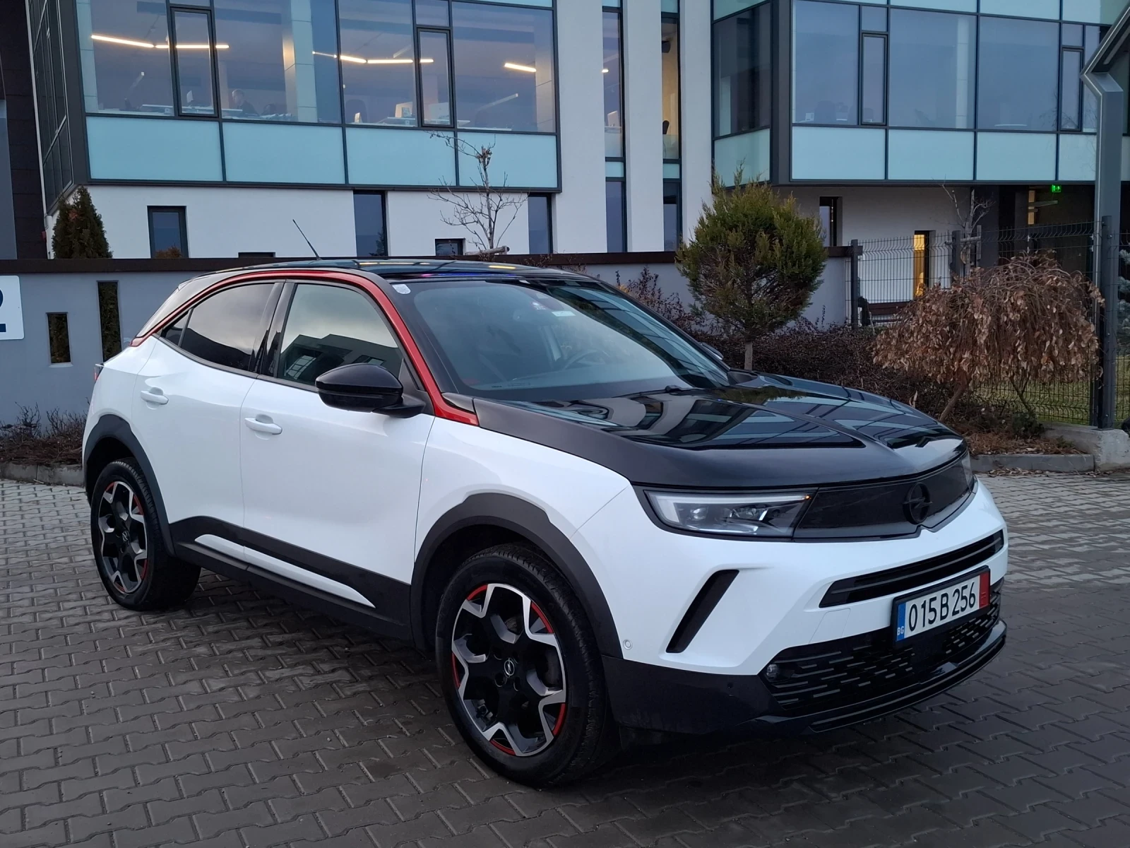 Opel Mokka 1.2TURBO* (130��)* FACELIFT* * ��� ����* *  | Mobile.bg � ����������� 11