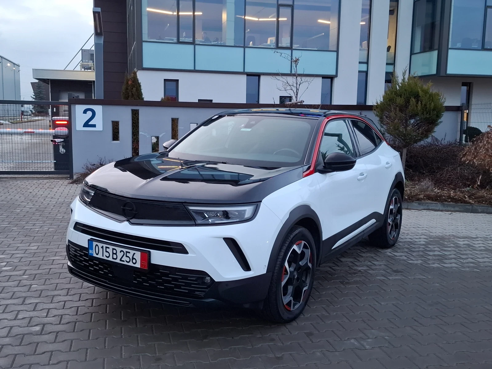 Opel Mokka 1.2TURBO* (130кс)* FACELIFT* * НОВ ВНОС* *  - изображение 3