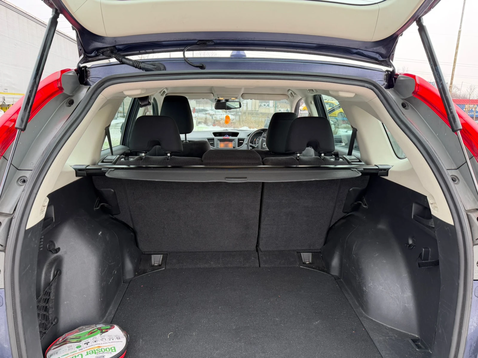 Honda Cr-v 2.2 i-DTEC - изображение 7