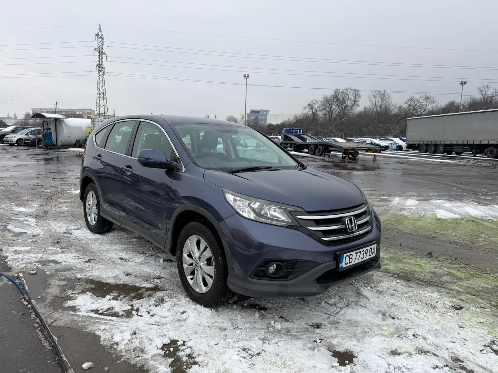 Honda Cr-v 2.2 i-DTEC | Mobile.bg � ����������� 12