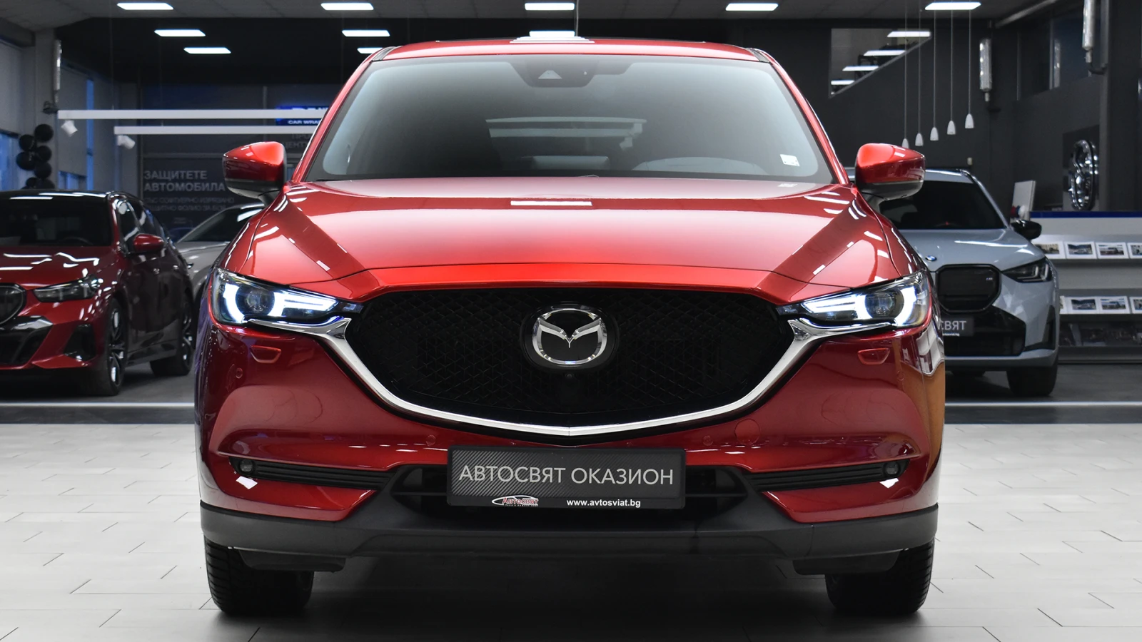 Mazda CX-5 TAKUMI 2.5 SKYACTIV-G Automatic 4x4 - изображение 2