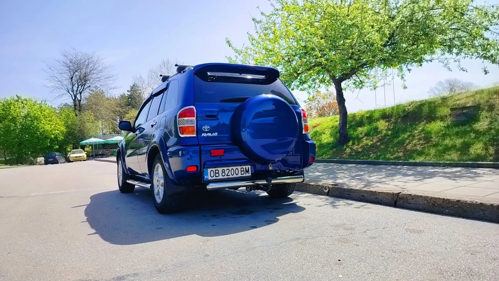 Toyota Rav4 2.0 - изображение 9