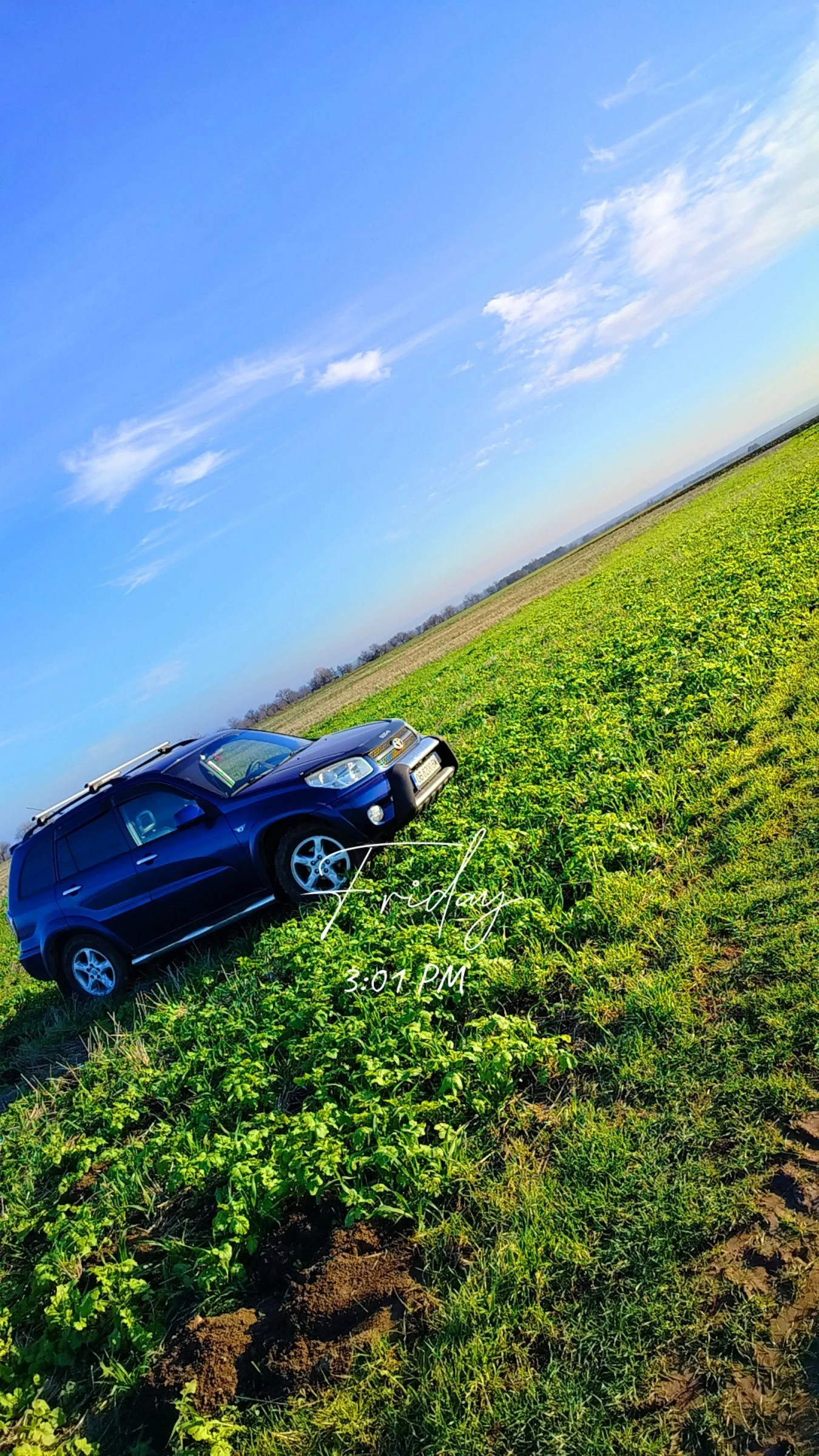 Toyota Rav4 2.0 - изображение 2