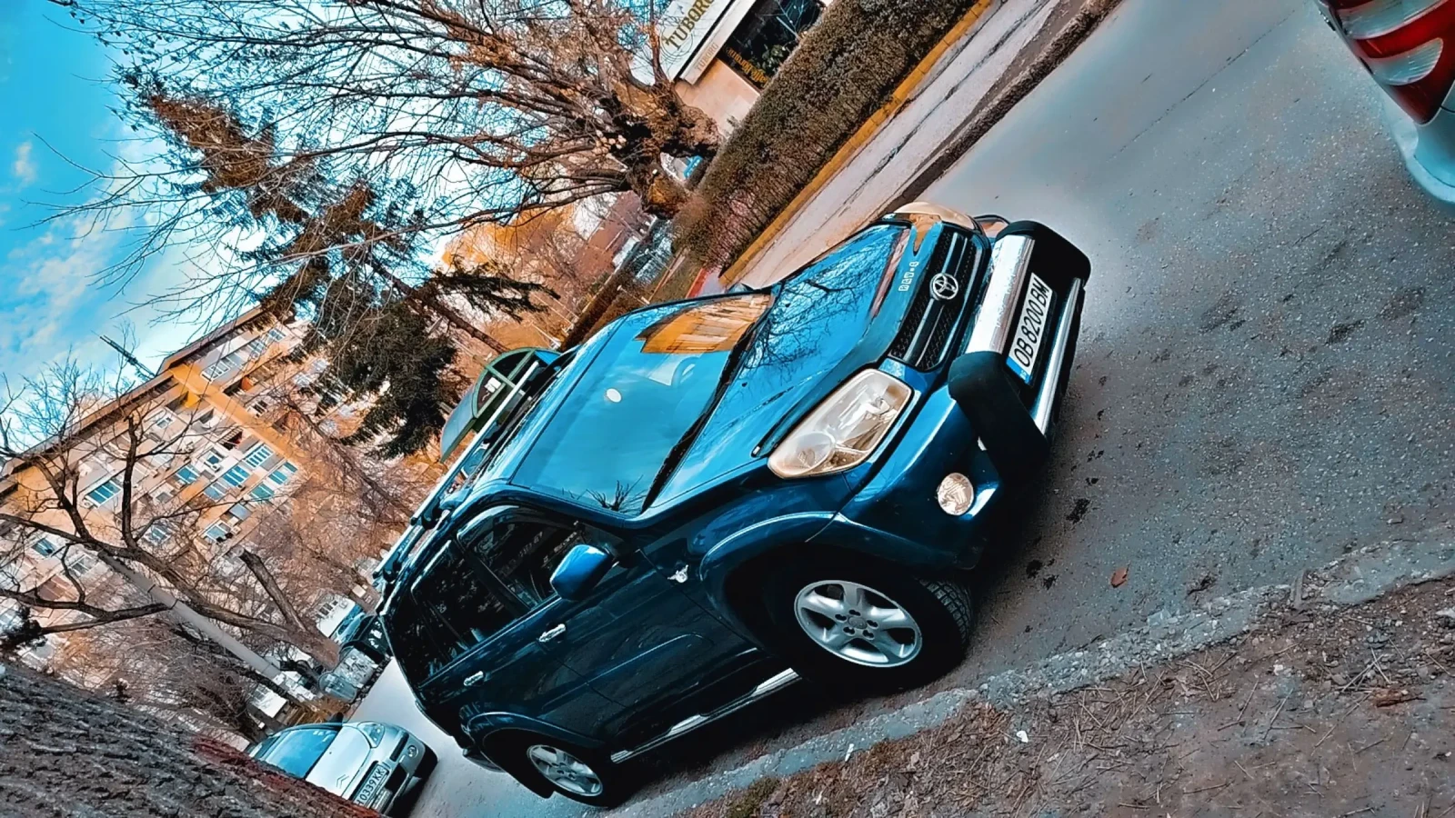 Toyota Rav4 2.0 - изображение 10