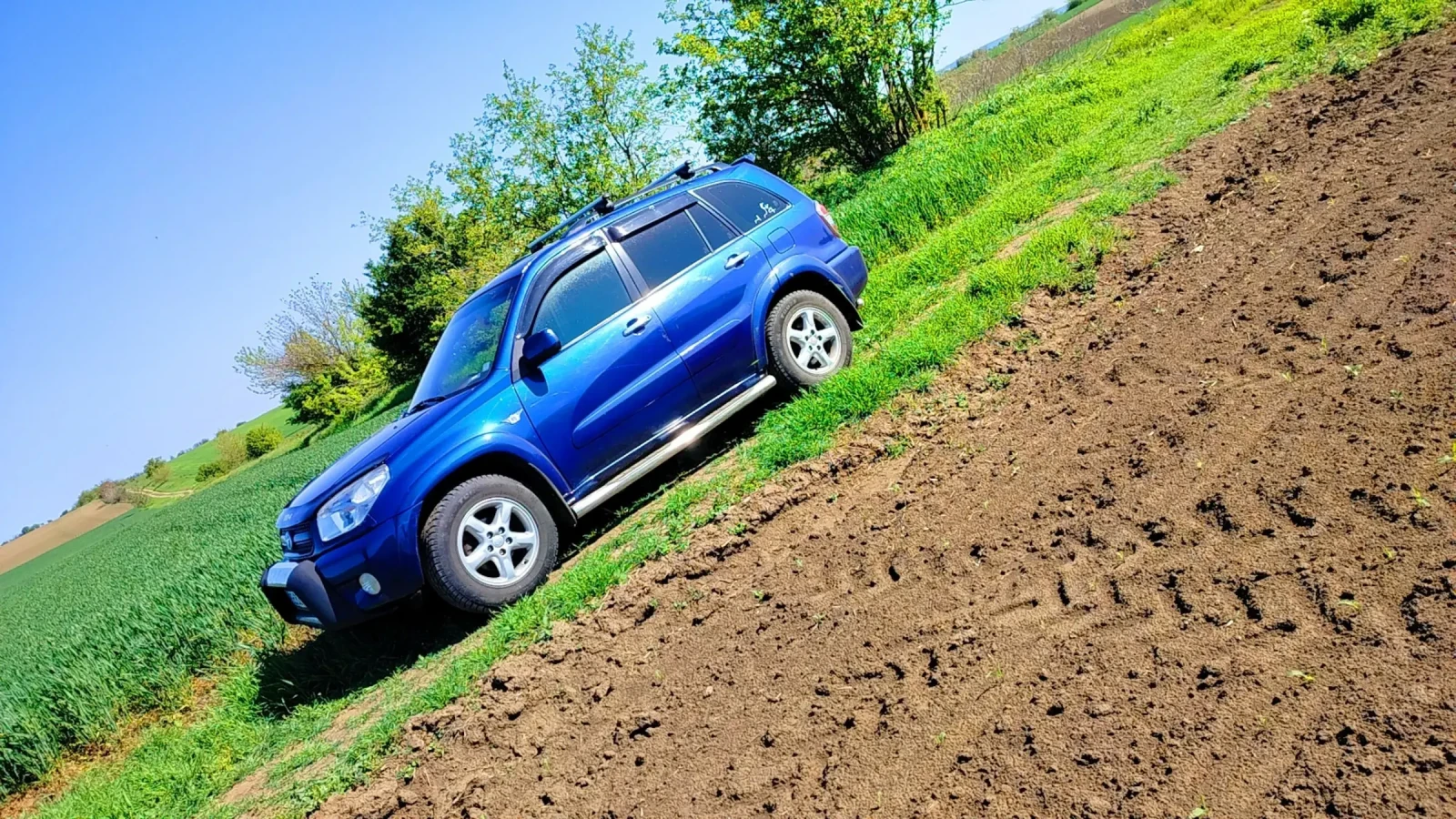 Toyota Rav4 2.0 - изображение 5