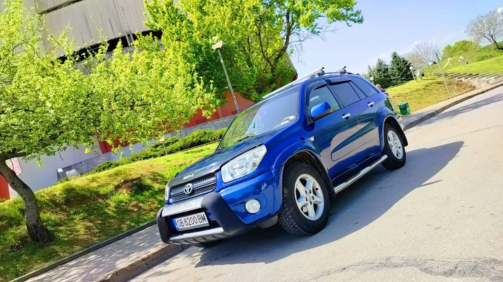 Toyota Rav4 2.0 - изображение 4