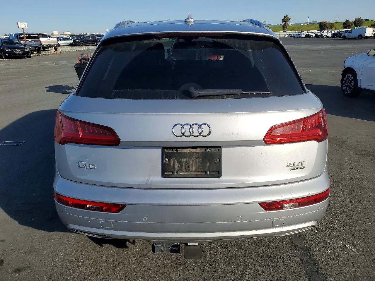 Audi Q5 * PRESTIGE*  - изображение 5