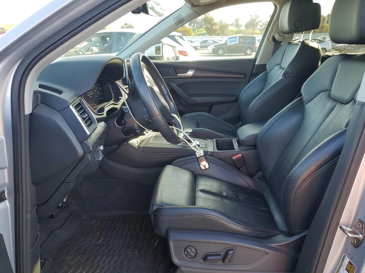 Audi Q5 * PRESTIGE*  - изображение 9