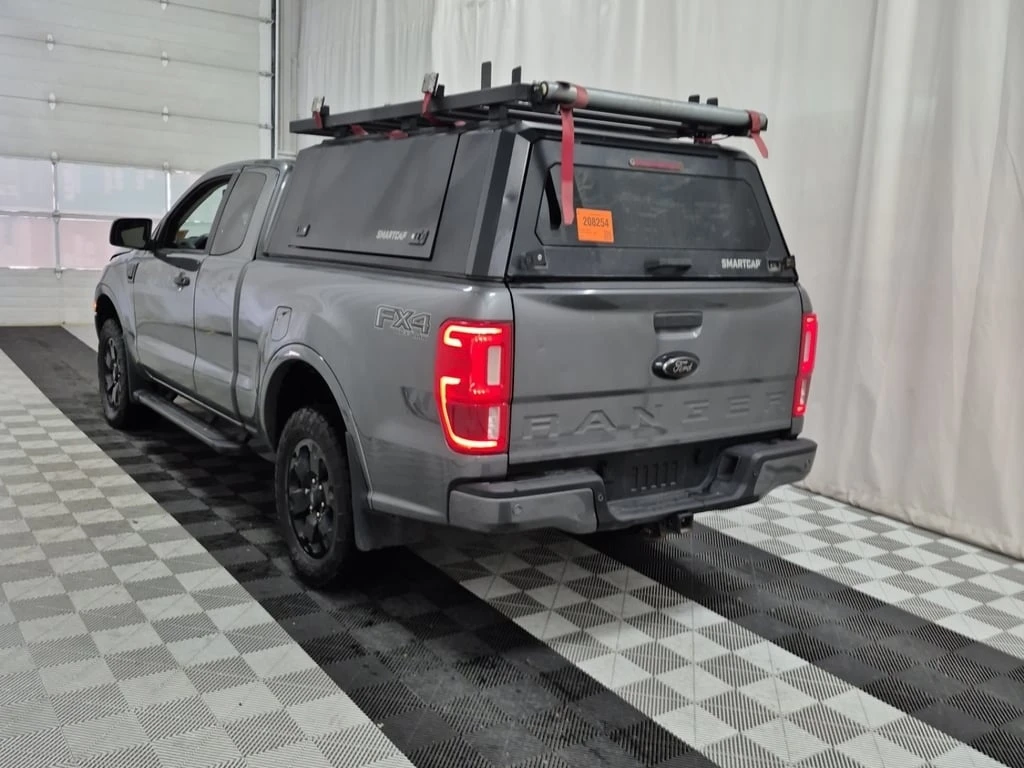 Ford Ranger * XLT EXTENDED CAB STD BED * CARFAX * БЕЗ ПЪРВОНАЧ - изображение 4